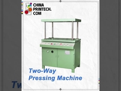 Two Way Pressing Machine