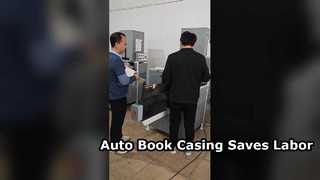 HXCIM Semi Auto Casing In Machine