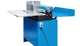 HX680CFA Auto Feeding Hardcover Case Forming Machine