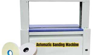 Automatic Banding Machine