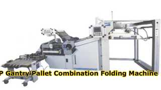 CP Gantry Pallet Combination Folding Machine