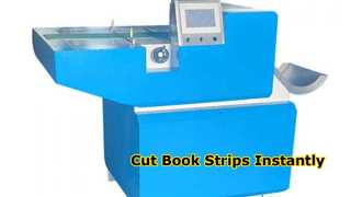 HX450D Digital Center Board Cutter