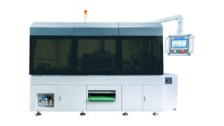 HDP TKT Digital Three Knife Trimmer