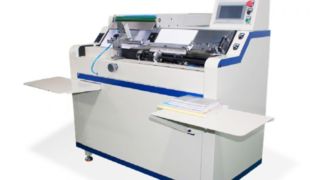 Plastic Spiral Coil Binding Machine.
