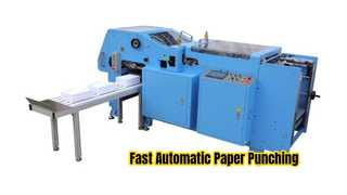 Automatic Punching Machine