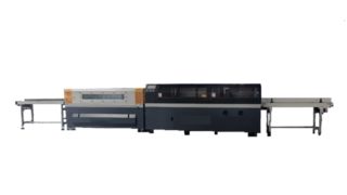 Automatic Shrink Wrapping Machine