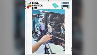 HX18B Semi Auto Elastic Band Fixing Machine