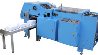 Automatic Punching Machine.