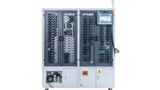 Digital Book Block Head and Tail Band Fixing Machine