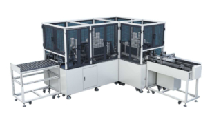 HX325 Four Side Trimmer