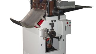 HX420 Center Board Cutting Machine