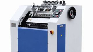HXSS460 Semi Auto Sewing Machine.