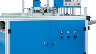 HX420FN Flattening and Nipping Machine