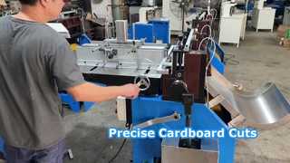 HX390A Auto Feeding Center Board