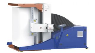 Automatic Paper Pile Turner