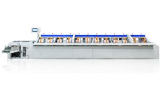 Automatic Gathering Machine