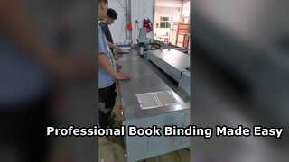 Semi Auto Dual Stations Case Making Machine