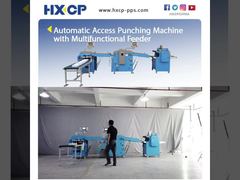 Automatic Access Punching Machine for Notebooks, Diaries, & Paper Products