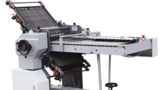 Second Buckles Folding Unit