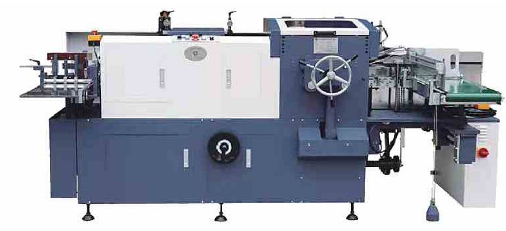 Handshake Book Machine Versatile HX320 Book Flapping Machine Capable of Handling Multiple Book ...