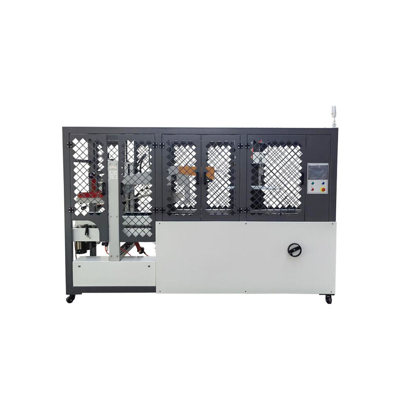 Automatic Carton Boxing Machine 8-10 Boxes Per Minute One Operator ...