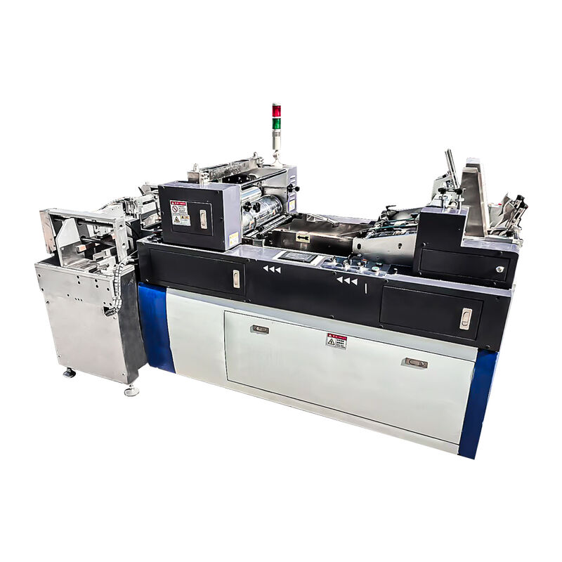 Photo Book Making Machine HXPM480 Digital Photo Book Binding Machine Bottom Feeding For Special ...