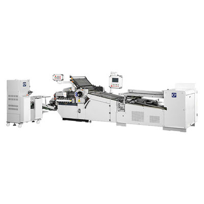 7kW CP Round Pile Folding Machine