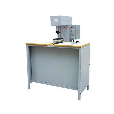Semi Automatic HX300CBR Semi Auto Case Back Rounding Device with Emergency Stop Button Safety Features and Size 600mm X 400mm X 500mm