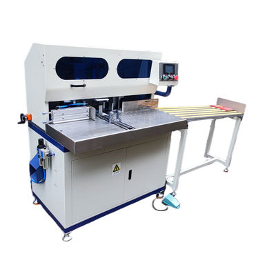 HX460BCRTA Automatic Double Head Corner Rounding Machine for Book Blocks and Cardboard