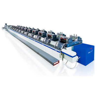 Multifunctional Book Board Making Machine for Book Binding with Squeegee Roller Controll