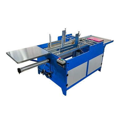 Automatic Hardcover Spine Rounding Machine Back Rounding Backing Hardcover Case Bible Cover Case Center Back Round Form