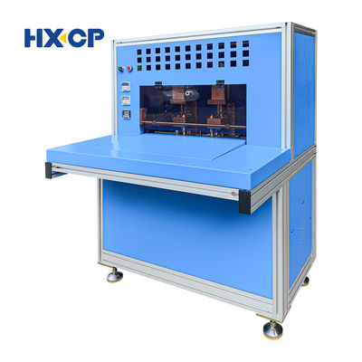 HX500CR Semi Auto Hardcover Book Case Corner Rounding Machine Hardcover Book Binding Case Round Corner Forming Machine Round