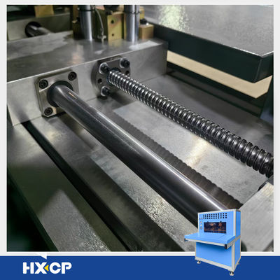 HX500CR Semi Auto Hardcover Book Case Corner Rounding Machine – Perfect for High-Precision Hardcover Binding and Case Making