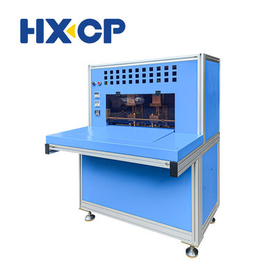HX500CR Semi Auto Case Corner Rounding Machine Affordable for Small Book Binding Businesses