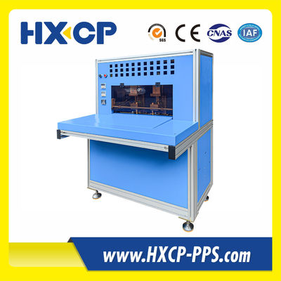 HX500CR Semi Auto Hardcover Book Case Corner Rounding Machine Durable and Efficient for High-Volume Hardcover Book Production
