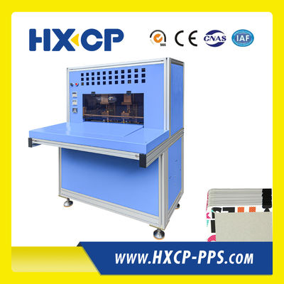 HX500CR Semi Auto Hardcover Book Case Corner Rounding Machine – High-Speed, Low Maintenance with Superior Corner Finishing