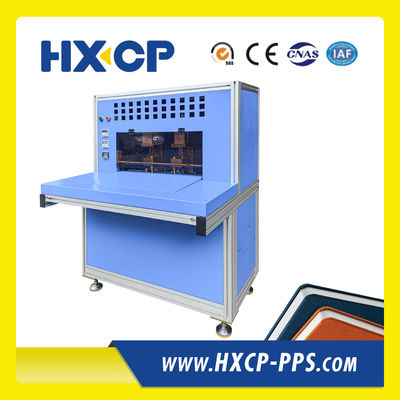 HX500CR Semi Auto Hardcover Book Case Corner Rounding Machine High-Quality Fast and Precise Corner Rounding for Book Binding