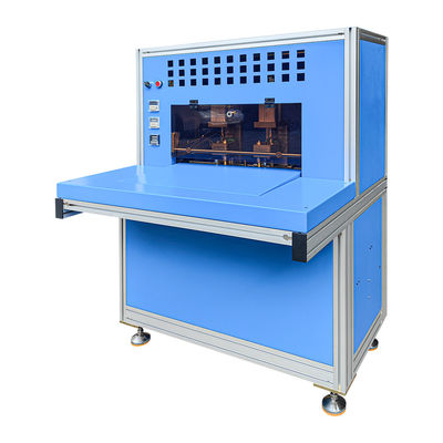 HX500CR Semi Auto Hardcover Book Corner Rounding Machine Hardcover Book Binding Case Round Corner Forming Machine For Bookbinding for Different Fillet Effects
