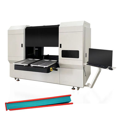 HXEP400 Book Edge Digital Printing Machine for Hardcover Book notebook Blocks Fast Printing  Hot Products Bookbinding Mahine