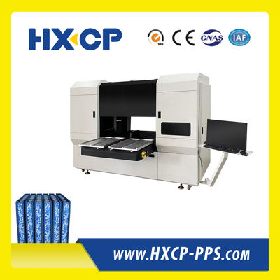 HXEP400 Book Edge Digital Printing Machine Customizable Edge Printing for Unique Book Projects