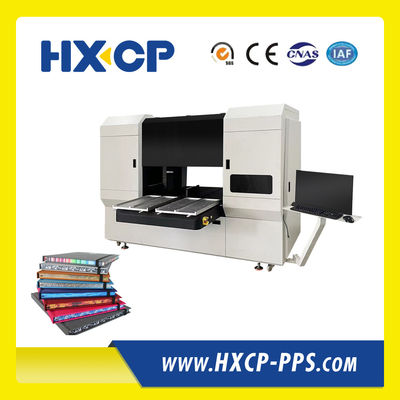 HXEP400 Book Edge Digital Printing Machine High-Definition Color Edge Printing for Exquisite Book Binding