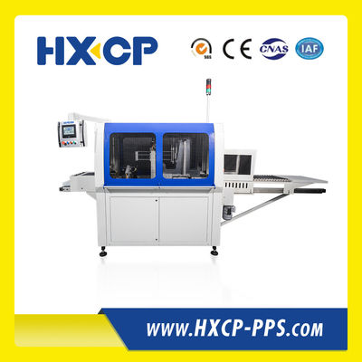 HX681 Hardcover Book Pile Stacking Machine Book Stacker for Notebook Bible Diary Machine Advanced Hot Seller PLC control Technology Stacker notebook