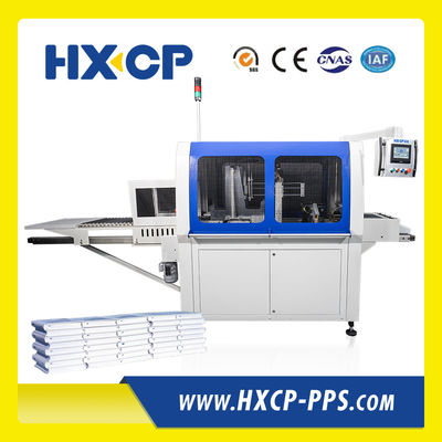 HX681 High Speed with Core PLC New Condition Hardcover Book Binder Stacker Interleaving Pile Stacking Automatic Machine