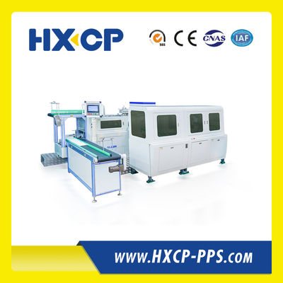 HX360 Notebook Casing In Machine for Hardcover Book Production Automatic Book Block Feeding