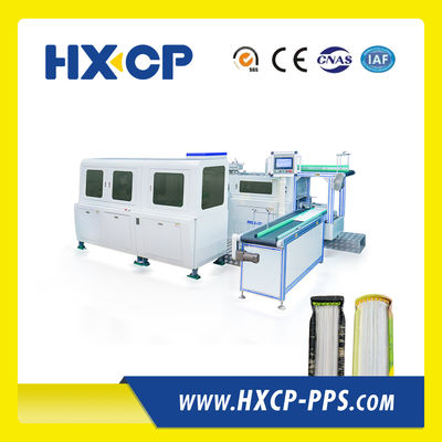 HX360 Notebook Softcover Hardcover Case PLC Core Components In-Machine Joint Forming New Condition Flat Design Binding Machine for Bookbinding Production