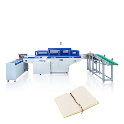 HX2000 Ribbon Inserting Machine High-Speed Ribbon Inserting Machine for Shorthand Notebooks New Condition6 Hx2000 High-Speed Ribbon Inserting Machine for Shorthand Notebooks New Condition