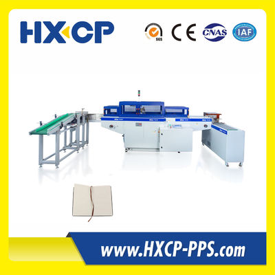 HX2000 Automatic Ribbon Inserting Machine Intelligent Ribbon Inserting for Interactive Educational Notebooks