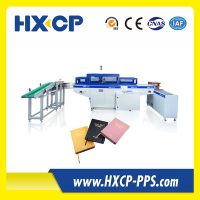 HX2000 Automatic Ribbon Inserting Machine Precision-Crafted for Premium Exercise Book Production
