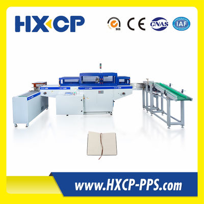 HX2000 Automatic Book Ribbon Inserting Machine  Ribbon Plastering Machine Perfect for Notebook Blocks and Bookmarks