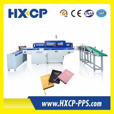 HX2000 Automatic Book Ribbon Inserting MachineFast and Precise Ribbon Fixing Machine for Hardcover and Notebook
